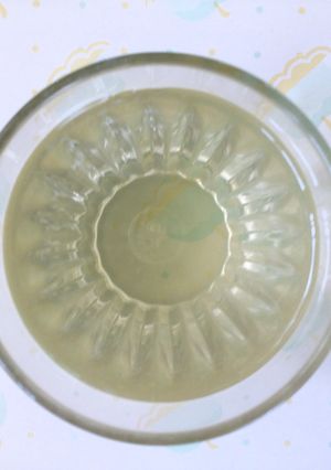 レモン酢ほうじ茶-レシピのメイン写真