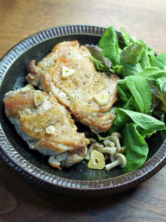 チキンソテー-レシピのメイン写真