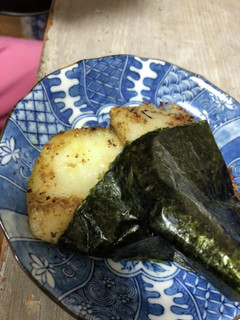 お餅のアヒージ!?もちージョ-レシピのメイン写真