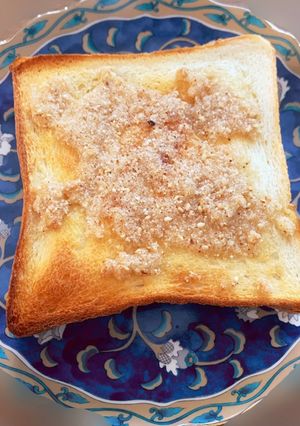 セサミトースト-レシピのメイン写真