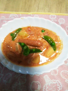 野菜たっぷりヨーグルトスープ-レシピのメイン写真