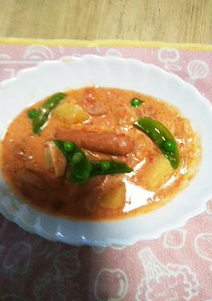 野菜たっぷりヨーグルトスープ-レシピのメイン写真