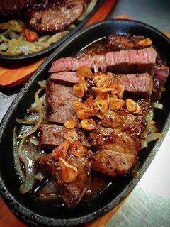 お家でビフテキ!w❨(@≧↺≦@)❩wノ-レシピのメイン写真