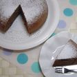 炊飯器で簡単♪チョコレートケーキ
