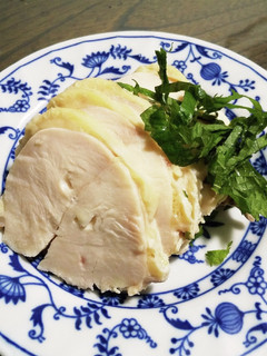 簡単とりハム-レシピのメイン写真