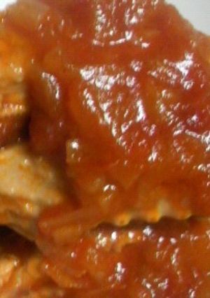 激うま☆鶏のトマト煮-レシピのメイン写真