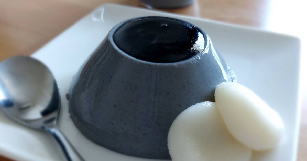 基本からアレンジまで！思わずつくりたくなる「黒ゴマプリン コンデンスミルク」のレシピ集 クックパッド 