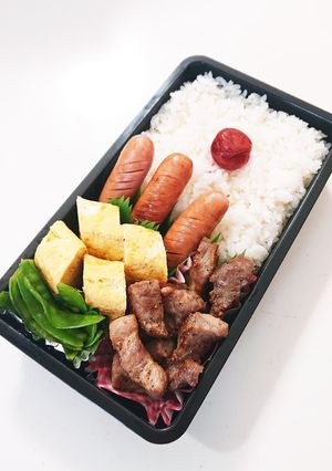 お弁当 5/4-レシピのメイン写真