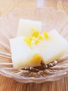 さわやか☆カルピス寒天☆-レシピのメイン写真