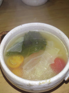野菜スープ-レシピのメイン写真