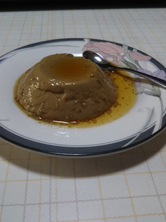 缶コーヒーでプリン-レシピのメイン写真