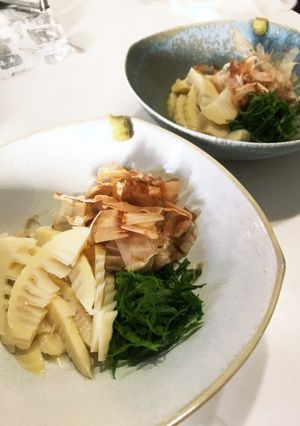 茹でたて筍の和物-レシピのメイン写真