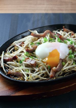 お財布おたすけ♪ガストの巣ごもりたまご♪-レシピのメイン写真