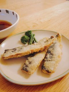 下処理いらずでお手軽♪いわしの天ぷら-レシピのメイン写真