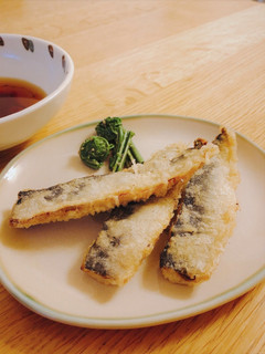 下処理いらずでお手軽♪いわしの天ぷら-レシピのメイン写真