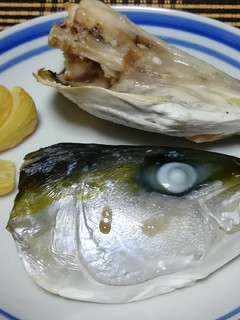 はまちのあらの塩焼き-レシピのメイン写真