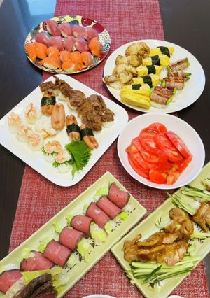 寿司パ！なんでも寿司！とりあえず寿司！-レシピのメイン写真
