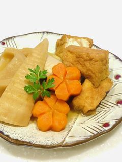 筍の煮物-レシピのメイン写真