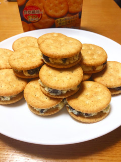 甘党さんのレーズンバターサンド♡-レシピのメイン写真