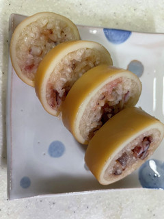 イカ飯-レシピのメイン写真