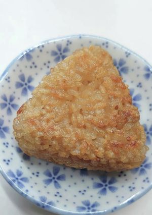 BBQ焼きおにぎり 覚え書き-レシピのメイン写真