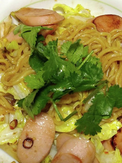 パッタイ風焼きそば #お財布おたすけ -レシピのメイン写真