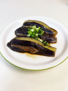 茄子の肉詰め-レシピのメイン写真