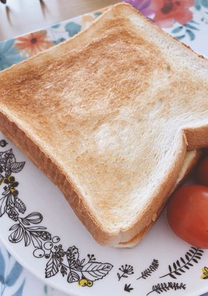 ☆トースターでホットサンド☆-レシピのメイン写真