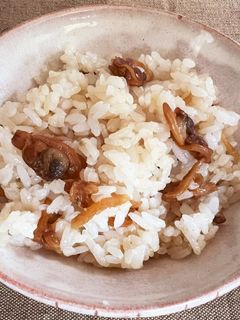 あさりの混ぜご飯-レシピのメイン写真