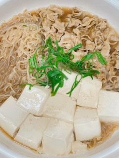 あっさり豚ばら肉豆腐-レシピのメイン写真