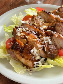 肉汁溢れる!鶏もも肉の中華風照り焼き-レシピのメイン写真