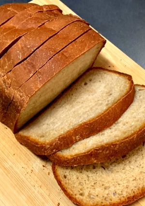 ホームベーカリーで作る全粒粉入り食パン-レシピのメイン写真