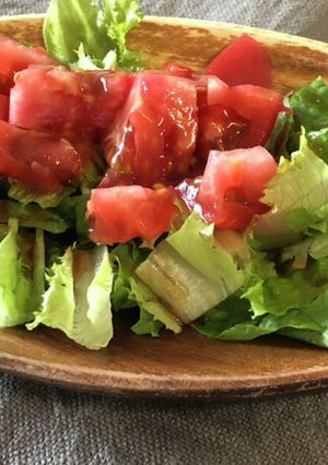 一瞬でできる美味しい手づくりドレッシング-レシピのメイン写真