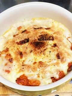簡単トマトドリア-レシピのメイン写真