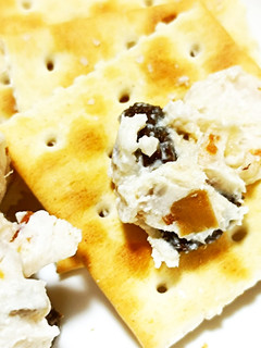 酒粕とカッテージチーズのレーズン漬け-レシピのメイン写真