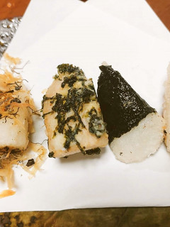 長芋のスパイシー揚げ-レシピのメイン写真