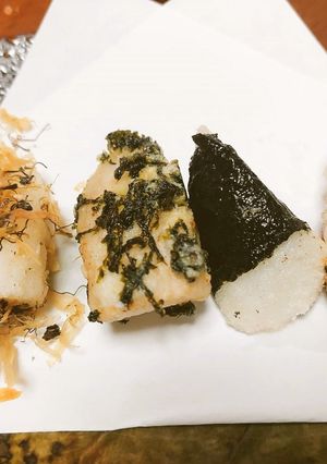 長芋のスパイシー揚げ-レシピのメイン写真