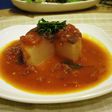 レンジにお任せ♪大根のトマト煮