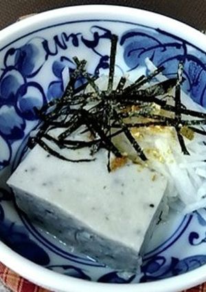 ほぼノンオイル大根サラダ-レシピのメイン写真
