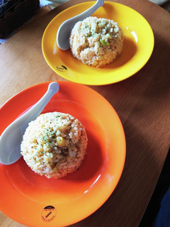 焼きぶたまごねぎちゃーはん★-レシピのメイン写真