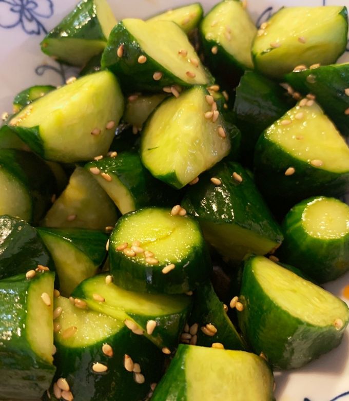 とっても簡単！無限きゅうり by moan☆ 【クックパッド】 簡単おいしい