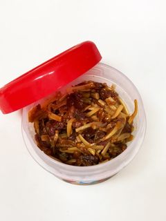 梅えのき-レシピのメイン写真