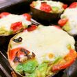 とろっとろ!アボカドのチーズ焼