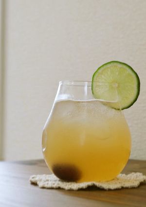 【暑い日の薬膳ドリンク】クラフトコーラ-レシピのメイン写真