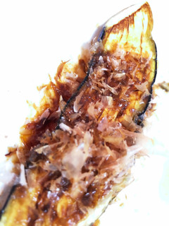 焼き茄子のおかか醤油-レシピのメイン写真