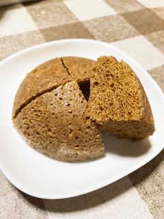 おから蒸しパン(シナモン)-レシピのメイン写真