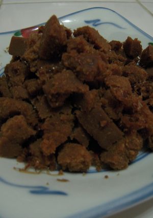 高野豆腐そぼろ-レシピのメイン写真