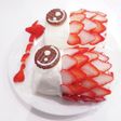 こいのぼりケーキ【チョコムースケーキ】