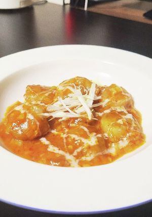 ☆子供でも食べやすい☆まろやかエビチリ-レシピのメイン写真