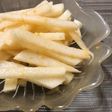春におすすめ♥シャキシャキ大根の甘酢和え